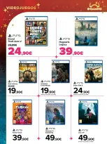 Ofertas de Carrefour España de 10 a 24 diciembre 2024 Ofertas de juegos - Página 8