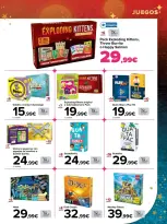 Ofertas de Carrefour España de 10 a 24 diciembre 2024 Ofertas de juegos - Página 21