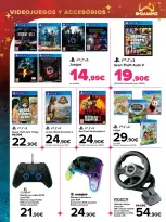 Ofertas de Carrefour España de 10 a 24 diciembre 2024 Ofertas de juegos - Página 10