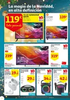 Ofertas de Alcampo España de 18 diciembre a 5 enero 2025 ofertas de navidad - Página 2