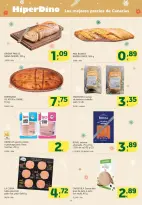 Ofertas de HiperDino España de 19 a 25 diciembre 2024 Nuevas ofertas