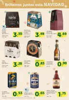 Ofertas de HiperDino España de 19 a 25 diciembre 2024 Nuevas ofertas