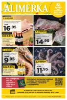 Ofertas de ‎Alimerka Supermercados‎ España de 16 a 24 diciembre 2024 Nuevas ofertas