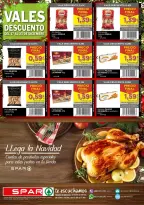 SPAR Spain Offers from 17 December to 1 January 2025 New Deals