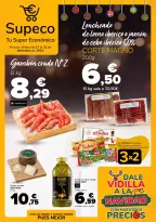 Ofertas de Supeco España de 17 a 31 diciembre 2024 Ofertas super económico