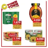 Offres Ctown Jordan de 26 décembre à 1 janvier 2025 Offres hebdomadaires