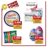 Offres Ctown Jordan de 26 décembre à 1 janvier 2025 Offres hebdomadaires