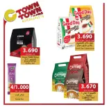 Offres Ctown Jordan de 26 décembre à 1 janvier 2025 Offres hebdomadaires