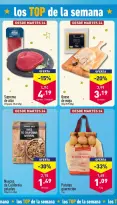 Ofertas de ALDI España de 24 a 31 diciembre 2024 ofertas semanales
