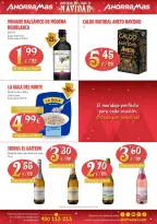 Ofertas de Ahorramas España de 26 diciembre a 1 enero 2025 Ofertas Preparados para tu Navidad