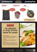 Ofertas de Ahorramas España de 26 diciembre a 1 enero 2025 Ofertas Preparados para tu Navidad