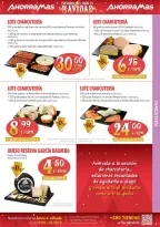 Ofertas de Ahorramas España de 26 diciembre a 1 enero 2025 Ofertas Preparados para tu Navidad