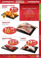 Ofertas de Ahorramas España de 26 diciembre a 1 enero 2025 Ofertas Preparados para tu Navidad