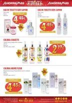 Ofertas de Ahorramas España de 26 diciembre a 1 enero 2025 Ofertas Preparados para tu Navidad