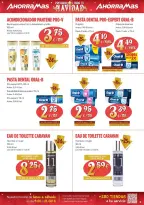 Ofertas de Ahorramas España de 26 diciembre a 1 enero 2025 Ofertas Preparados para tu Navidad