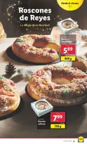 Ofertas de Lidl España de 30 diciembre a 5 enero 2025 ofertas semanales