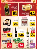 Ofertas de Carrefour España de 27 a 31 diciembre 2024 CARREOFERTAS - Página 3