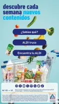 Ofertas de ALDI España de 2 a 7 enero 2025 XXL AHORRA A LO GRANDE