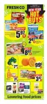 Ofertas de FreshCo Canadá de 26 diciembre a 1 enero 2025 Ofertas especiales para ti