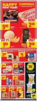 No Frills Canada Offers from 25 December to 1 January 2025 New Year's Sale