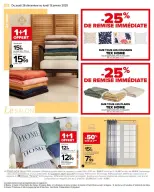 عروض كارفور فرنسا من 26 ديسمبر حتى 13 يناير 2025 عروض الأبيض - كارفور - فرنسا - 26 ديسمبر 2024 – 13 يناير 2025 - صفحة 30