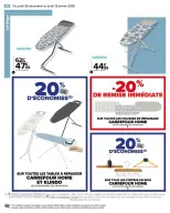 عروض كارفور فرنسا من 26 ديسمبر حتى 13 يناير 2025 عروض الأبيض - كارفور - فرنسا - 26 ديسمبر 2024 – 13 يناير 2025 - صفحة 38