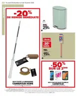 عروض كارفور فرنسا من 26 ديسمبر حتى 13 يناير 2025 عروض الأبيض - كارفور - فرنسا - 26 ديسمبر 2024 – 13 يناير 2025 - صفحة 42