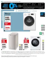 عروض كارفور فرنسا من 26 ديسمبر حتى 13 يناير 2025 عروض الأبيض - كارفور - فرنسا - 26 ديسمبر 2024 – 13 يناير 2025 - صفحة 36