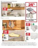 عروض كارفور فرنسا من 26 ديسمبر حتى 13 يناير 2025 عروض الأبيض - كارفور - فرنسا - 26 ديسمبر 2024 – 13 يناير 2025 - صفحة 32