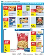 عروض كارفور فرنسا من 26 ديسمبر حتى 6 يناير 2025 تخفيضات 50 بالمائة للمنتج الثاني - كارفور - فرنسا - 26 ديسمبر 2024 – 6 يناير 2025 - صفحة 16