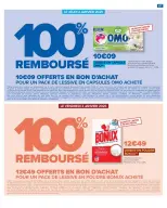 عروض كارفور فرنسا من 26 ديسمبر حتى 6 يناير 2025 تخفيضات 50 بالمائة للمنتج الثاني - كارفور - فرنسا - 26 ديسمبر 2024 – 6 يناير 2025 - صفحة 73