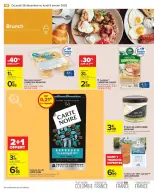 عروض كارفور فرنسا من 26 ديسمبر حتى 6 يناير 2025 تخفيضات 50 بالمائة للمنتج الثاني - كارفور - فرنسا - 26 ديسمبر 2024 – 6 يناير 2025 - صفحة 54