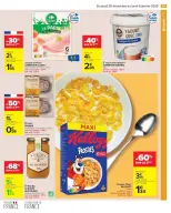 عروض كارفور فرنسا من 26 ديسمبر حتى 6 يناير 2025 تخفيضات 50 بالمائة للمنتج الثاني - كارفور - فرنسا - 26 ديسمبر 2024 – 6 يناير 2025 - صفحة 57