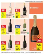 عروض كارفور فرنسا من 26 ديسمبر حتى 6 يناير 2025 تخفيضات 50 بالمائة للمنتج الثاني - كارفور - فرنسا - 26 ديسمبر 2024 – 6 يناير 2025 - صفحة 61