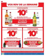 عروض كارفور فرنسا من 26 ديسمبر حتى 6 يناير 2025 تخفيضات 50 بالمائة للمنتج الثاني - كارفور - فرنسا - 26 ديسمبر 2024 – 6 يناير 2025 - صفحة 8