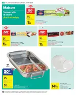 عروض كارفور فرنسا من 26 ديسمبر حتى 6 يناير 2025 تخفيضات 50 بالمائة للمنتج الثاني - كارفور - فرنسا - 26 ديسمبر 2024 – 6 يناير 2025 - صفحة 78