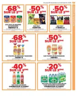 عروض كارفور فرنسا من 26 ديسمبر حتى 6 يناير 2025 تخفيضات 50 بالمائة للمنتج الثاني - كارفور - فرنسا - 26 ديسمبر 2024 – 6 يناير 2025 - صفحة 13