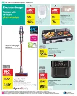 عروض كارفور فرنسا من 26 ديسمبر حتى 6 يناير 2025 تخفيضات 50 بالمائة للمنتج الثاني - كارفور - فرنسا - 26 ديسمبر 2024 – 6 يناير 2025 - صفحة 86