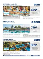 Offres Carrefour France de 16 décembre à 28 février 2025 Offres de voyage