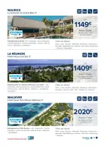 Offres Carrefour France de 16 décembre à 28 février 2025 Offres de voyage