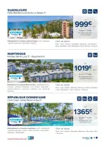 Offres Carrefour France de 16 décembre à 28 février 2025 Offres de voyage