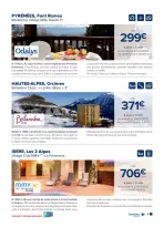 Offres Carrefour France de 16 décembre à 28 février 2025 Offres de voyage