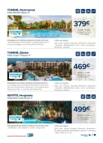 Offres Carrefour France de 16 décembre à 28 février 2025 Offres de voyage