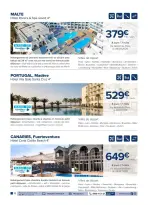 Offres Carrefour France de 16 décembre à 28 février 2025 Offres de voyage