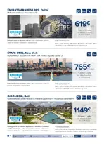 Offres Carrefour France de 16 décembre à 28 février 2025 Offres de voyage