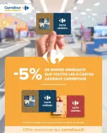 عروض كارفور فرنسا من 23 ديسمبر حتى 13 يناير 2025 ابدأ العام بأحدث العروض - كارفور - فرنسا - 23 ديسمبر 2024 – 13 يناير 2025 - صفحة 28
