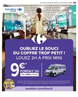 عروض كارفور فرنسا من 23 ديسمبر حتى 13 يناير 2025 ابدأ العام بأحدث العروض - كارفور - فرنسا - 23 ديسمبر 2024 – 13 يناير 2025 - صفحة 27