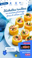 Offres Lidl France de 21 décembre à 3 janvier 2025 Offres de Noël