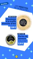 Offres Lidl France de 21 décembre à 3 janvier 2025 Offres de Noël