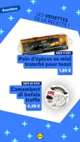 Offres Lidl France de 21 décembre à 3 janvier 2025 Offres de Noël